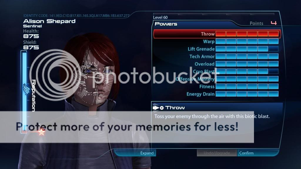 Mass Effect 2 Gibbed Save Editor Change Hair Color